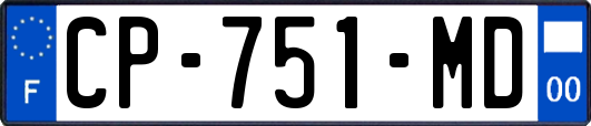 CP-751-MD