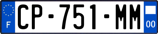 CP-751-MM