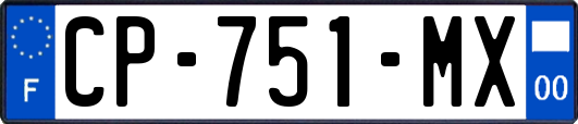 CP-751-MX