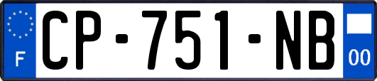 CP-751-NB