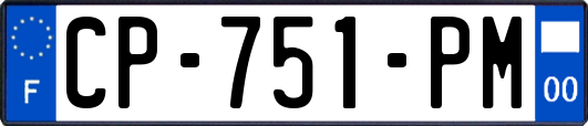 CP-751-PM