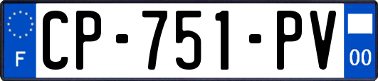 CP-751-PV