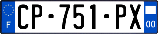 CP-751-PX