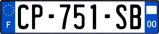 CP-751-SB