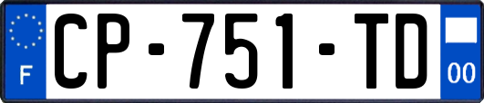 CP-751-TD