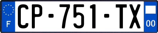 CP-751-TX