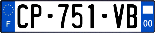 CP-751-VB