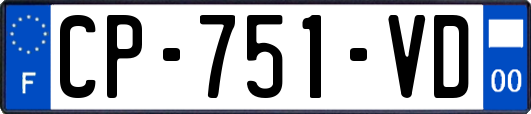 CP-751-VD