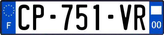 CP-751-VR