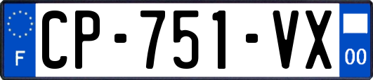 CP-751-VX