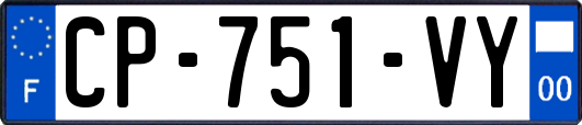 CP-751-VY