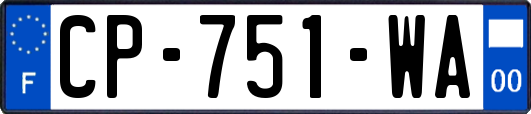 CP-751-WA