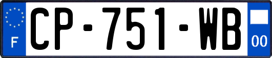 CP-751-WB