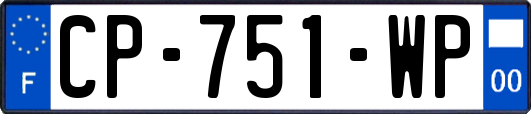 CP-751-WP