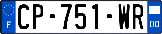 CP-751-WR