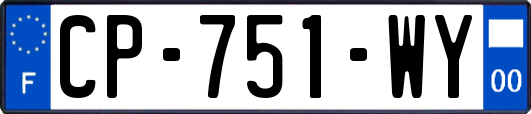 CP-751-WY