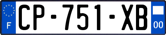 CP-751-XB