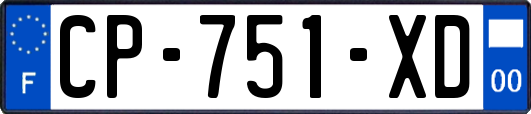 CP-751-XD