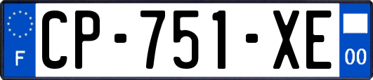 CP-751-XE