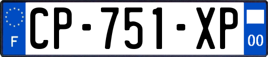 CP-751-XP