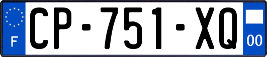 CP-751-XQ