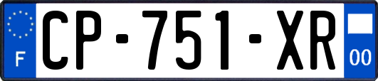 CP-751-XR