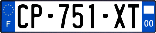 CP-751-XT
