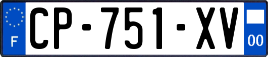 CP-751-XV