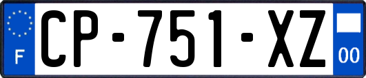 CP-751-XZ