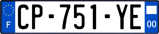 CP-751-YE