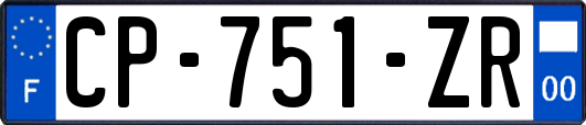 CP-751-ZR