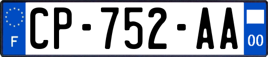 CP-752-AA