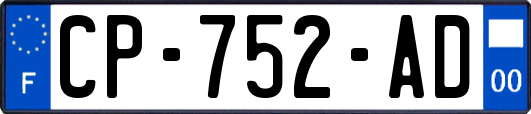 CP-752-AD