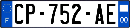 CP-752-AE