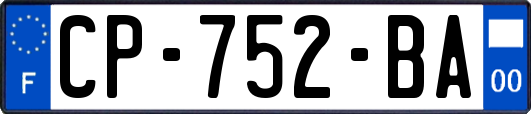 CP-752-BA