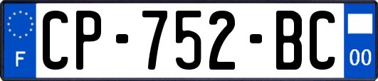 CP-752-BC