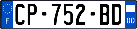 CP-752-BD