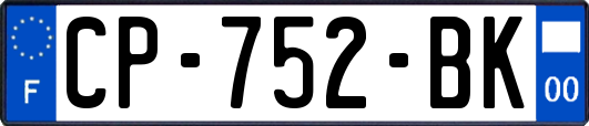 CP-752-BK