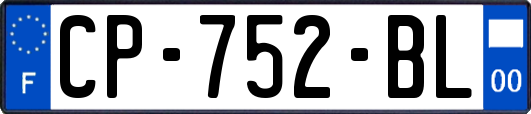 CP-752-BL