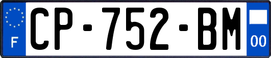 CP-752-BM