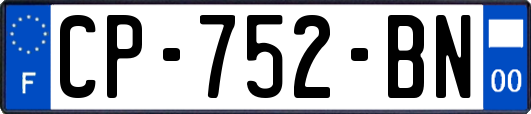 CP-752-BN