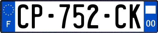 CP-752-CK