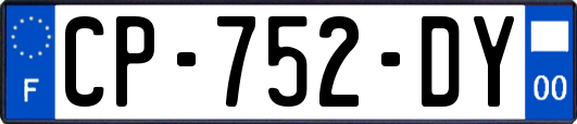 CP-752-DY