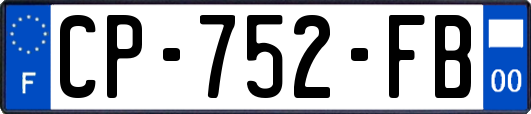 CP-752-FB