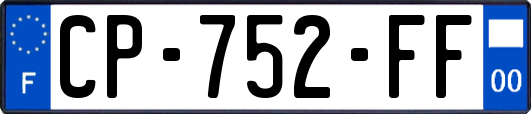 CP-752-FF