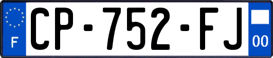 CP-752-FJ