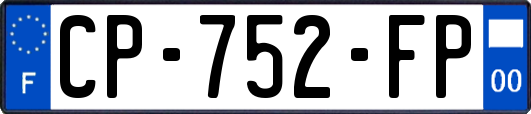 CP-752-FP