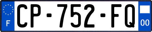 CP-752-FQ
