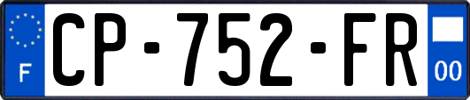 CP-752-FR