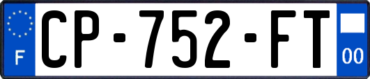 CP-752-FT